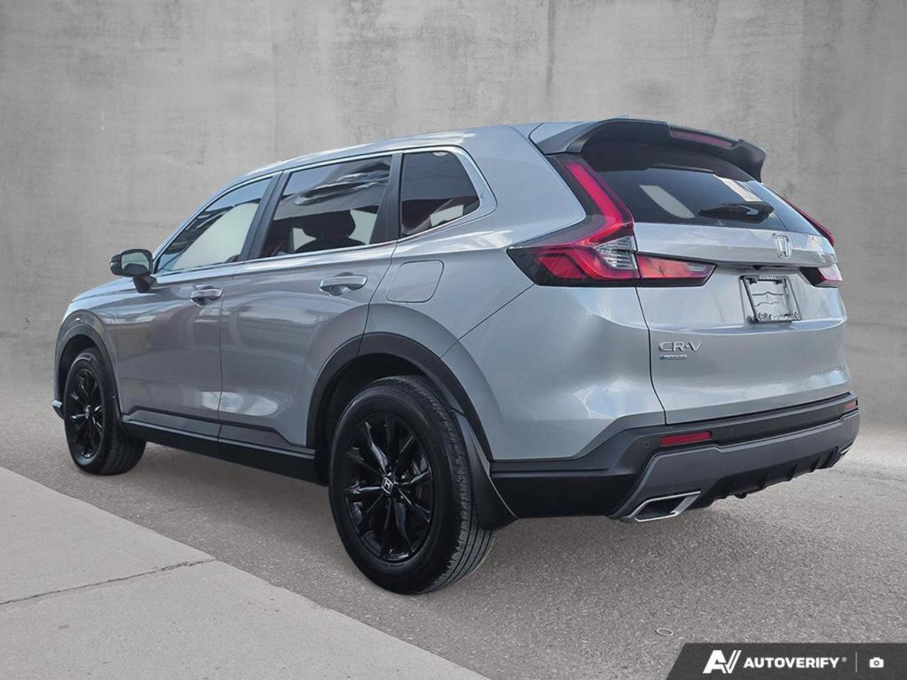 2025 Honda CR-V Hybrid EX-L AWD | Apple Car Play | Android Auto | Heated Seats | Photo