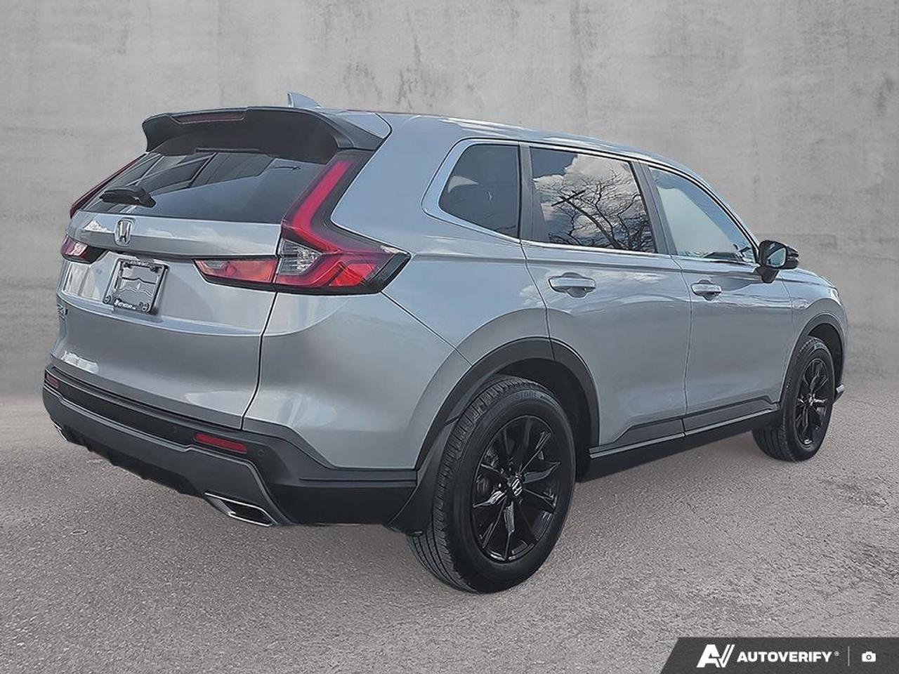 2025 Honda CR-V Hybrid EX-L AWD | Apple Car Play | Android Auto | Heated Seats | Photo