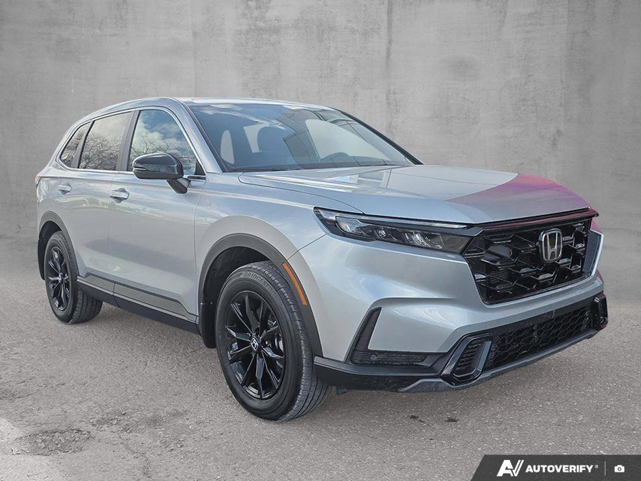 2025 Honda CR-V Hybrid EX-L AWD | Apple Car Play | Android Auto | Heated Seats | Photo
