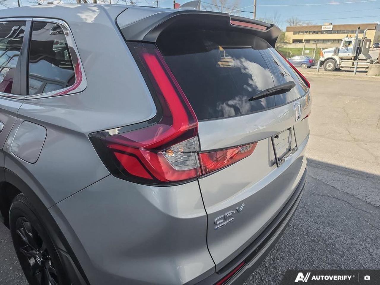 2025 Honda CR-V Hybrid EX-L AWD | Apple Car Play | Android Auto | Heated Seats | Photo