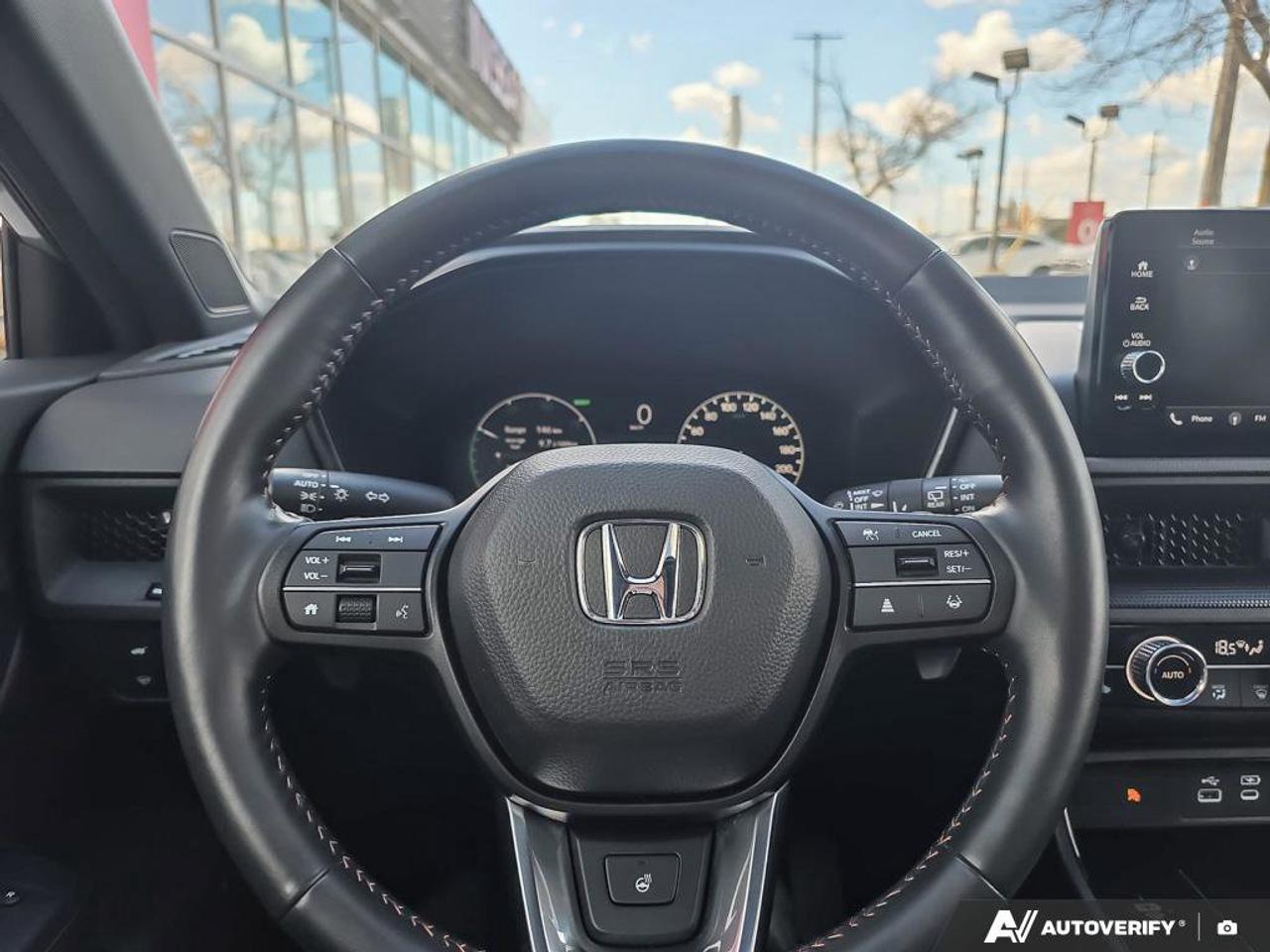 2025 Honda CR-V Hybrid EX-L AWD | Apple Car Play | Android Auto | Heated Seats | Photo