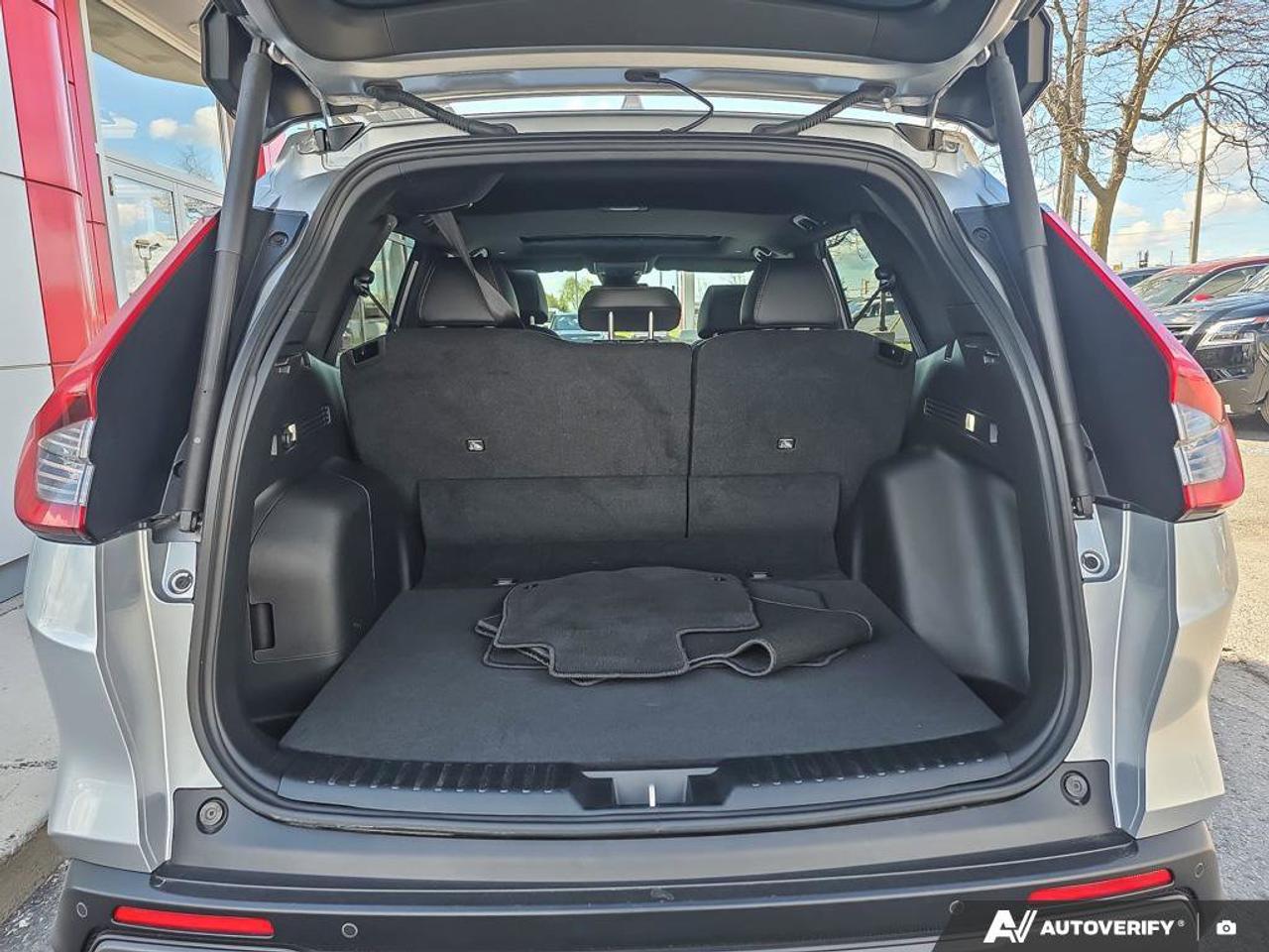 2025 Honda CR-V Hybrid EX-L AWD | Apple Car Play | Android Auto | Heated Seats | Photo