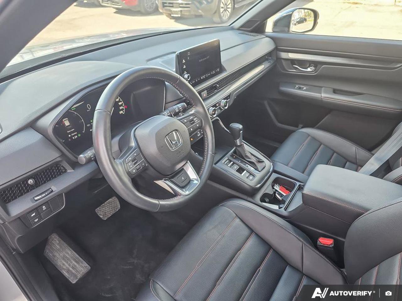 2025 Honda CR-V Hybrid EX-L AWD | Apple Car Play | Android Auto | Heated Seats | Photo