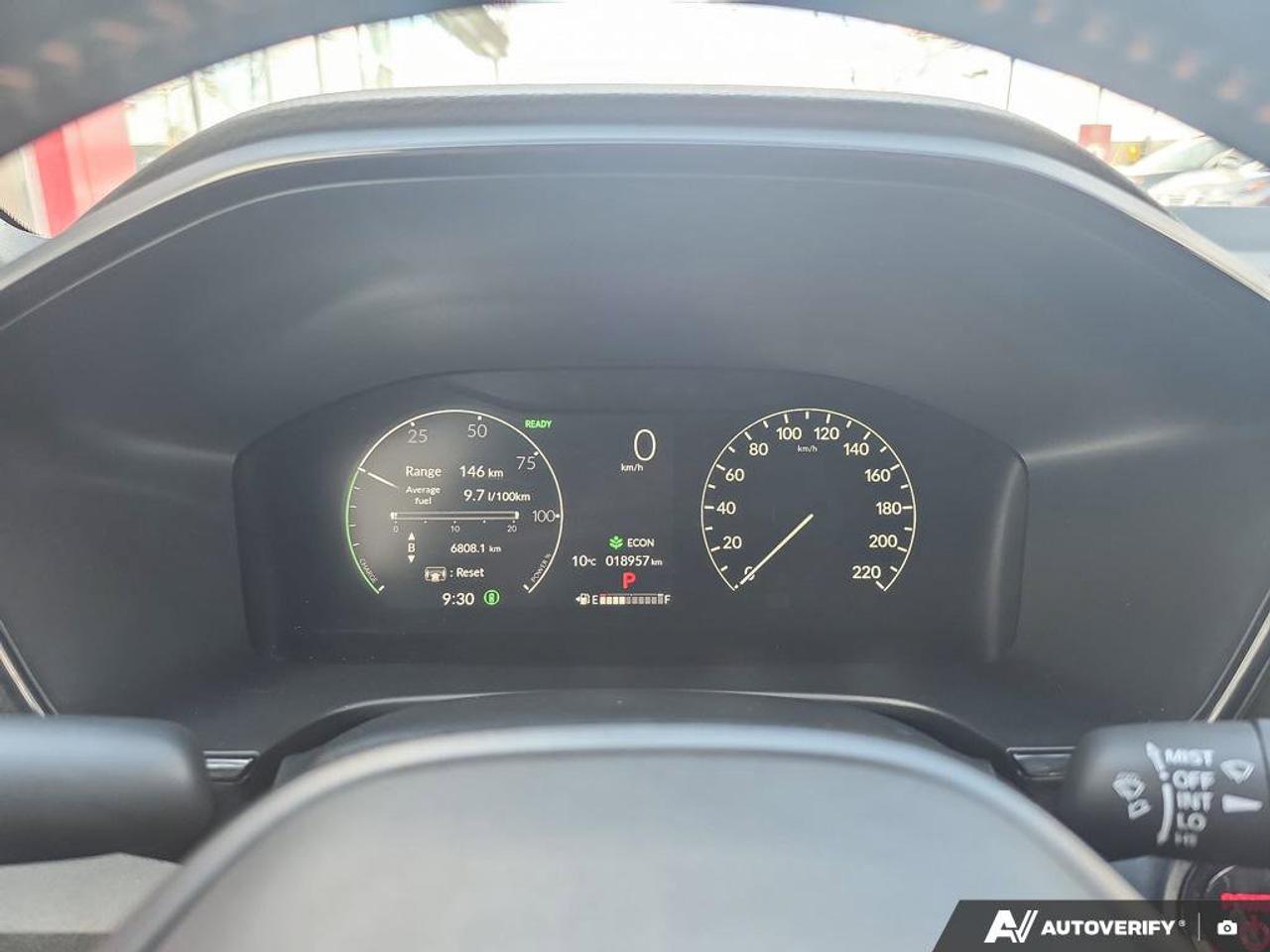 2025 Honda CR-V Hybrid EX-L AWD | Apple Car Play | Android Auto | Heated Seats | Photo