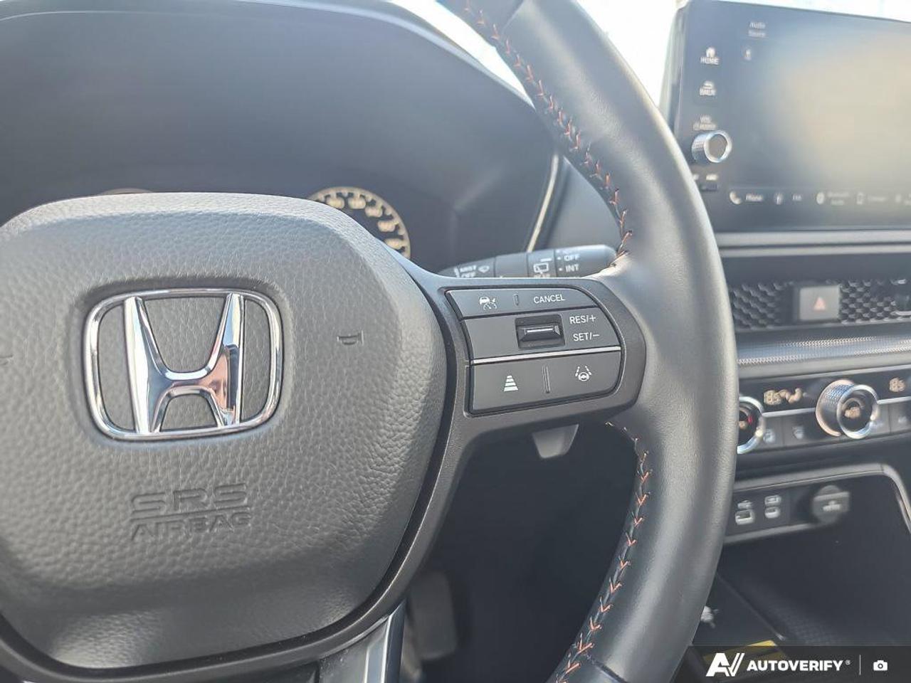 2025 Honda CR-V Hybrid EX-L AWD | Apple Car Play | Android Auto | Heated Seats | Photo