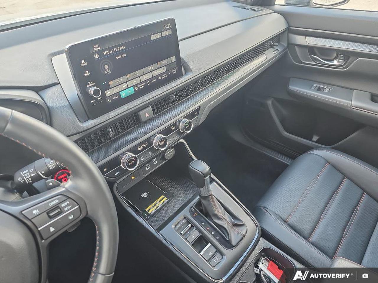 2025 Honda CR-V Hybrid EX-L AWD | Apple Car Play | Android Auto | Heated Seats | Photo