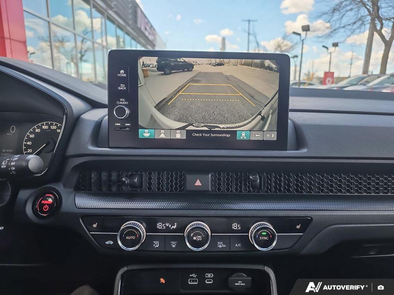 2025 Honda CR-V Hybrid EX-L AWD | Apple Car Play | Android Auto | Heated Seats | Photo