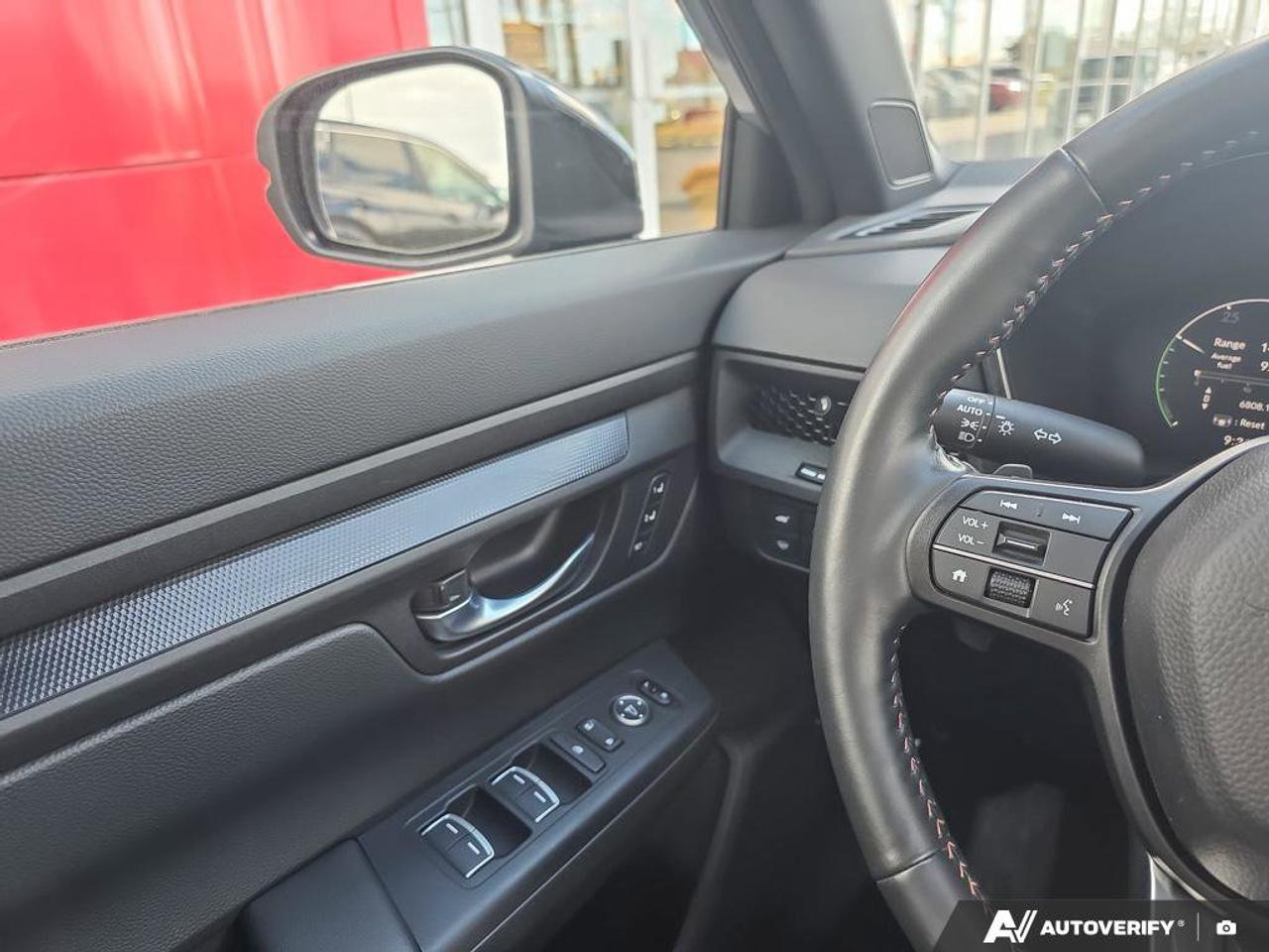 2025 Honda CR-V Hybrid EX-L AWD | Apple Car Play | Android Auto | Heated Seats | Photo