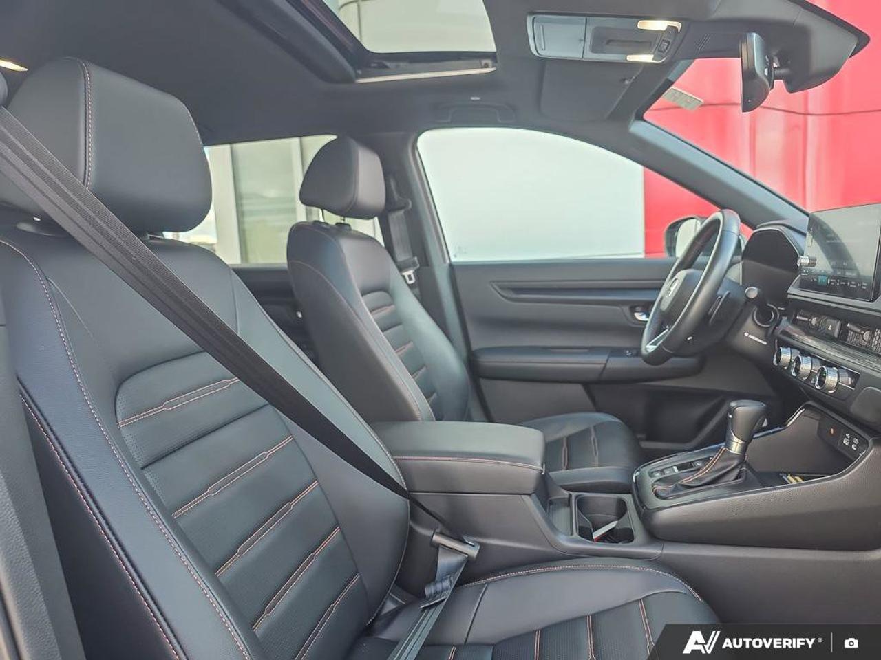 2025 Honda CR-V Hybrid EX-L AWD | Apple Car Play | Android Auto | Heated Seats | Photo