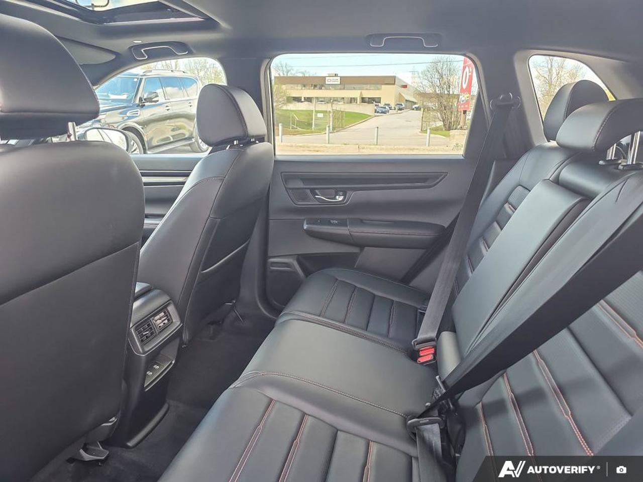 2025 Honda CR-V Hybrid EX-L AWD | Apple Car Play | Android Auto | Heated Seats | Photo