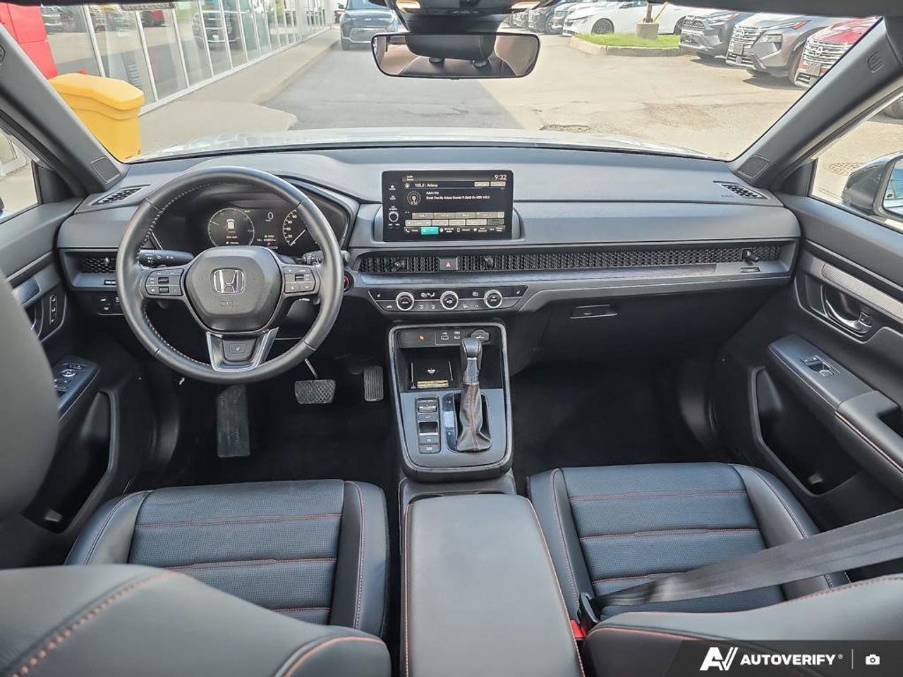 2025 Honda CR-V Hybrid EX-L AWD | Apple Car Play | Android Auto | Heated Seats | Photo