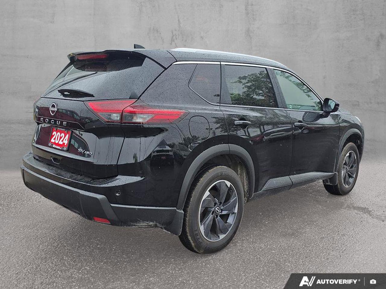 2024 Nissan Rogue SV Moonroof AWD | Apple Car Play | Android Auto | Photo3
