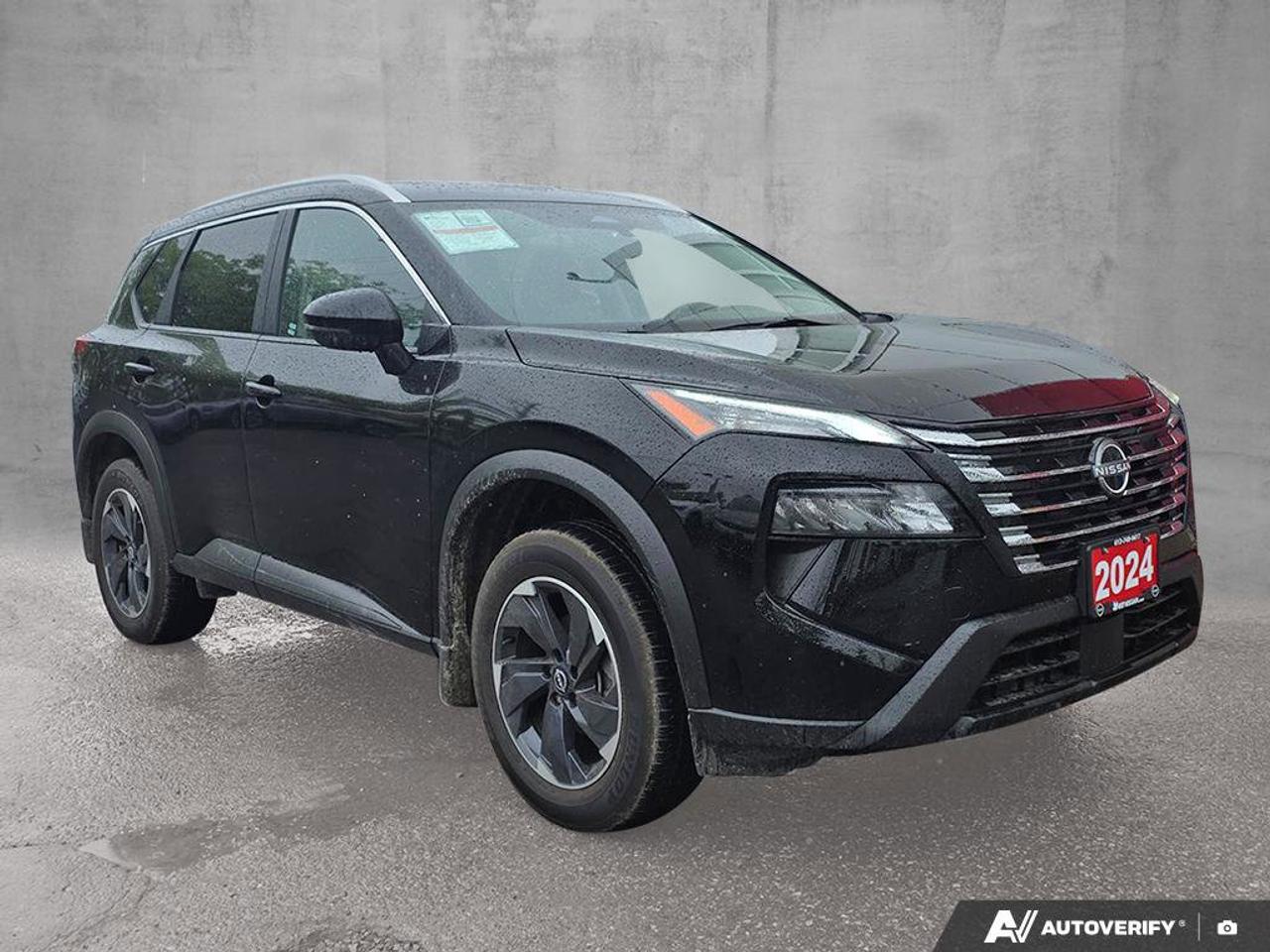 2024 Nissan Rogue SV Moonroof AWD | Apple Car Play | Android Auto | Photo