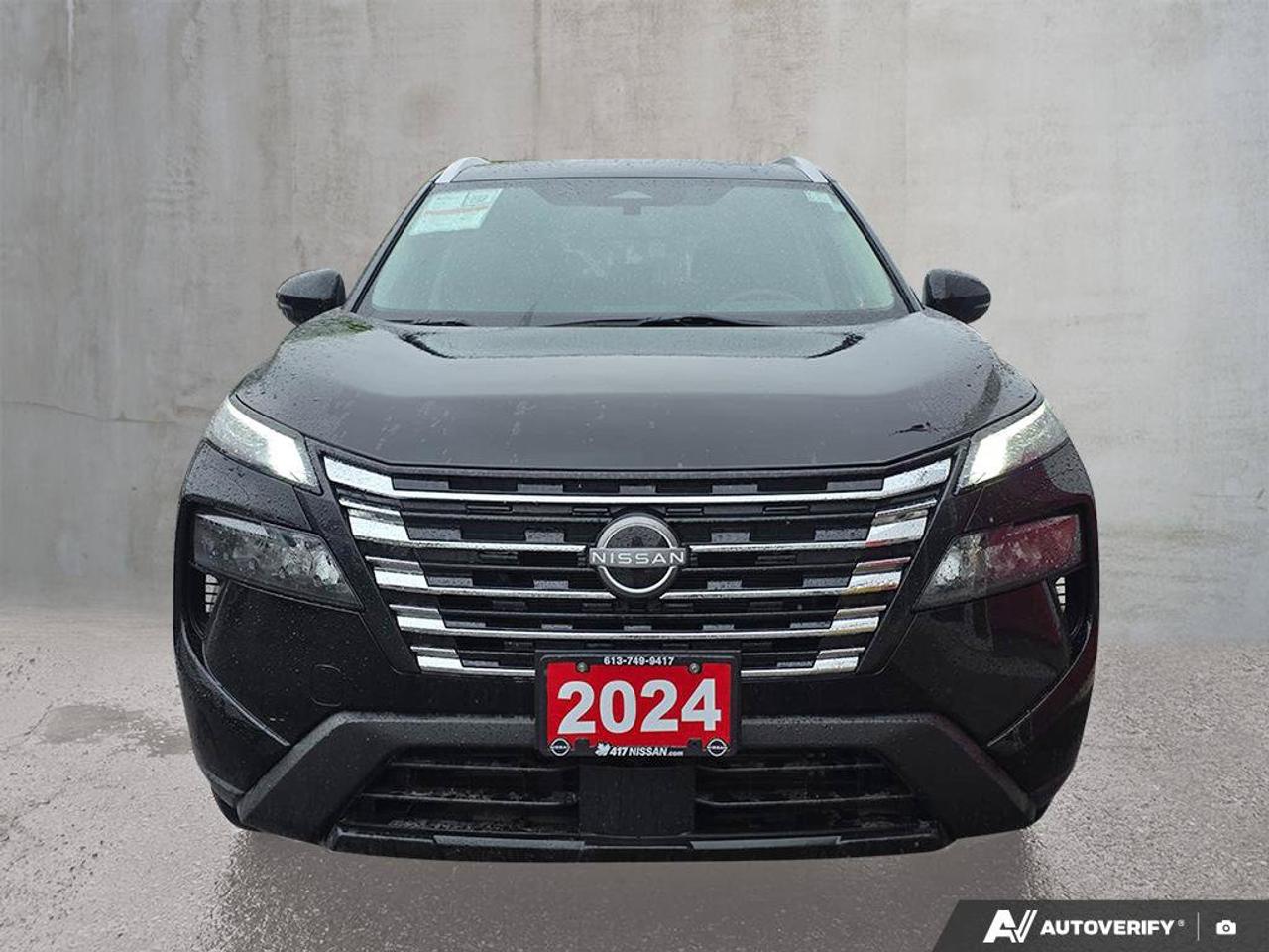 2024 Nissan Rogue SV Moonroof AWD | Apple Car Play | Android Auto | Photo