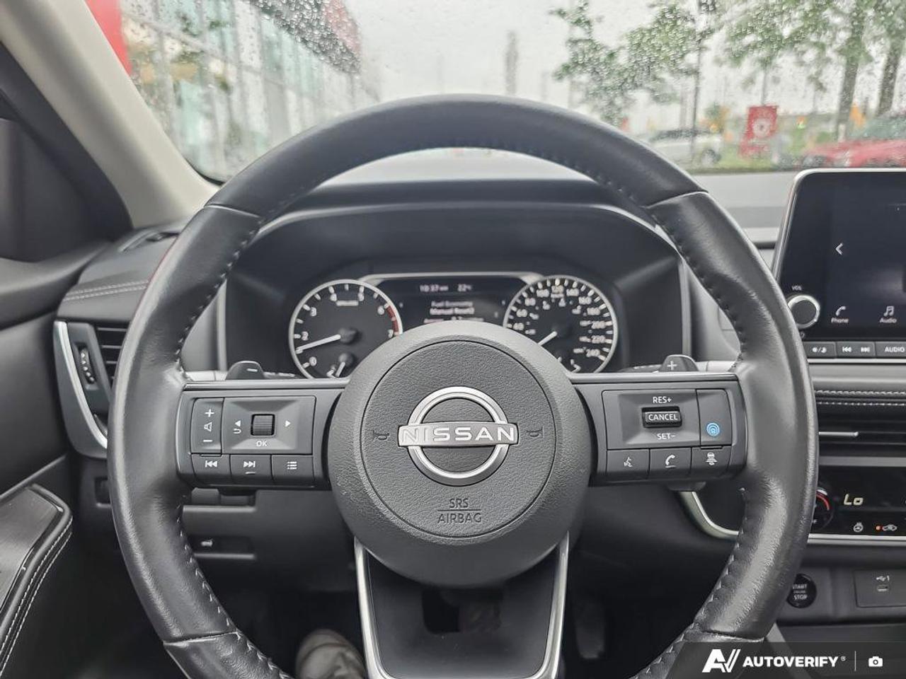 2024 Nissan Rogue SV Moonroof AWD | Apple Car Play | Android Auto | Photo