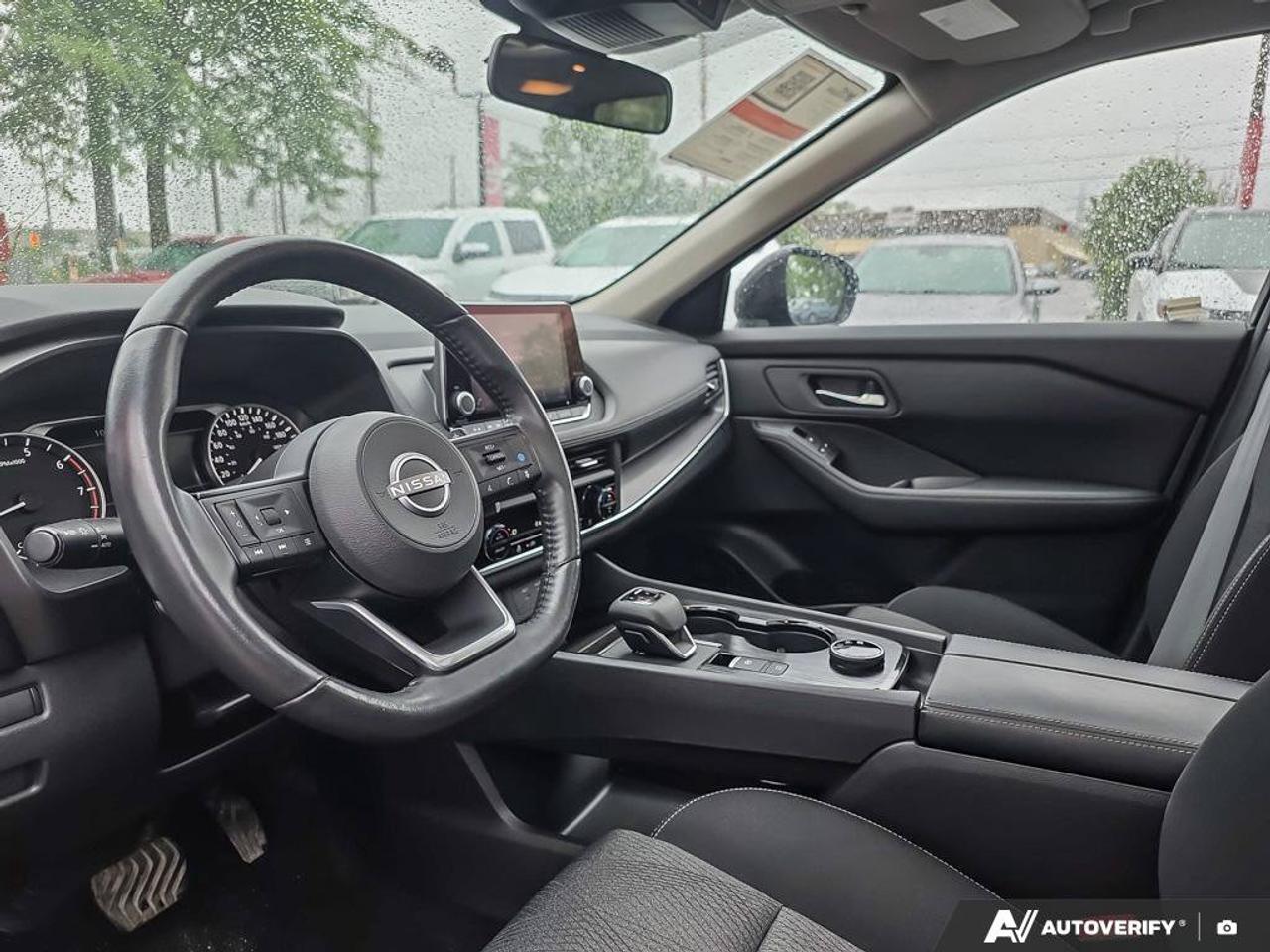 2024 Nissan Rogue SV Moonroof AWD | Apple Car Play | Android Auto | Photo