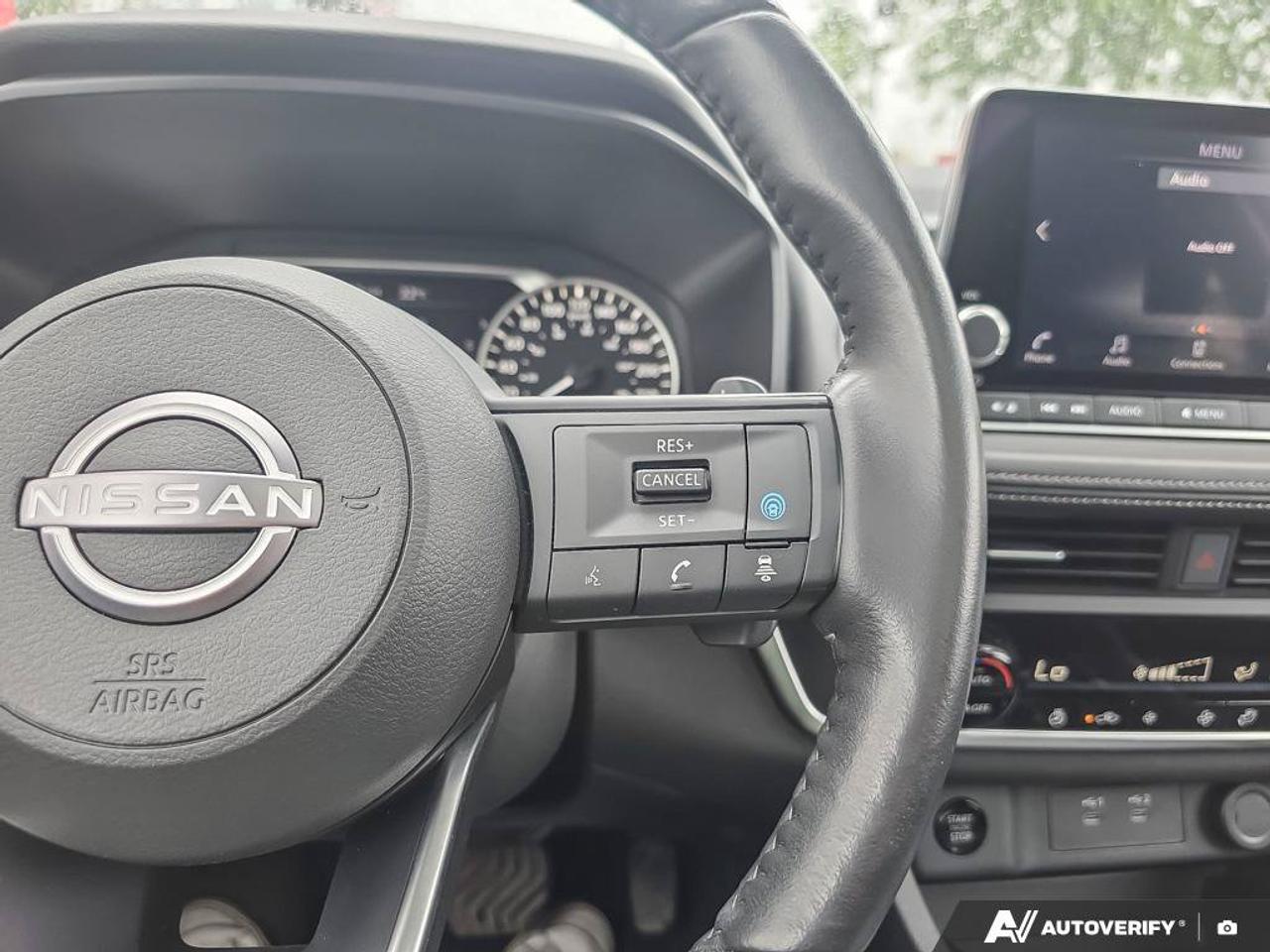 2024 Nissan Rogue SV Moonroof AWD | Apple Car Play | Android Auto | Photo