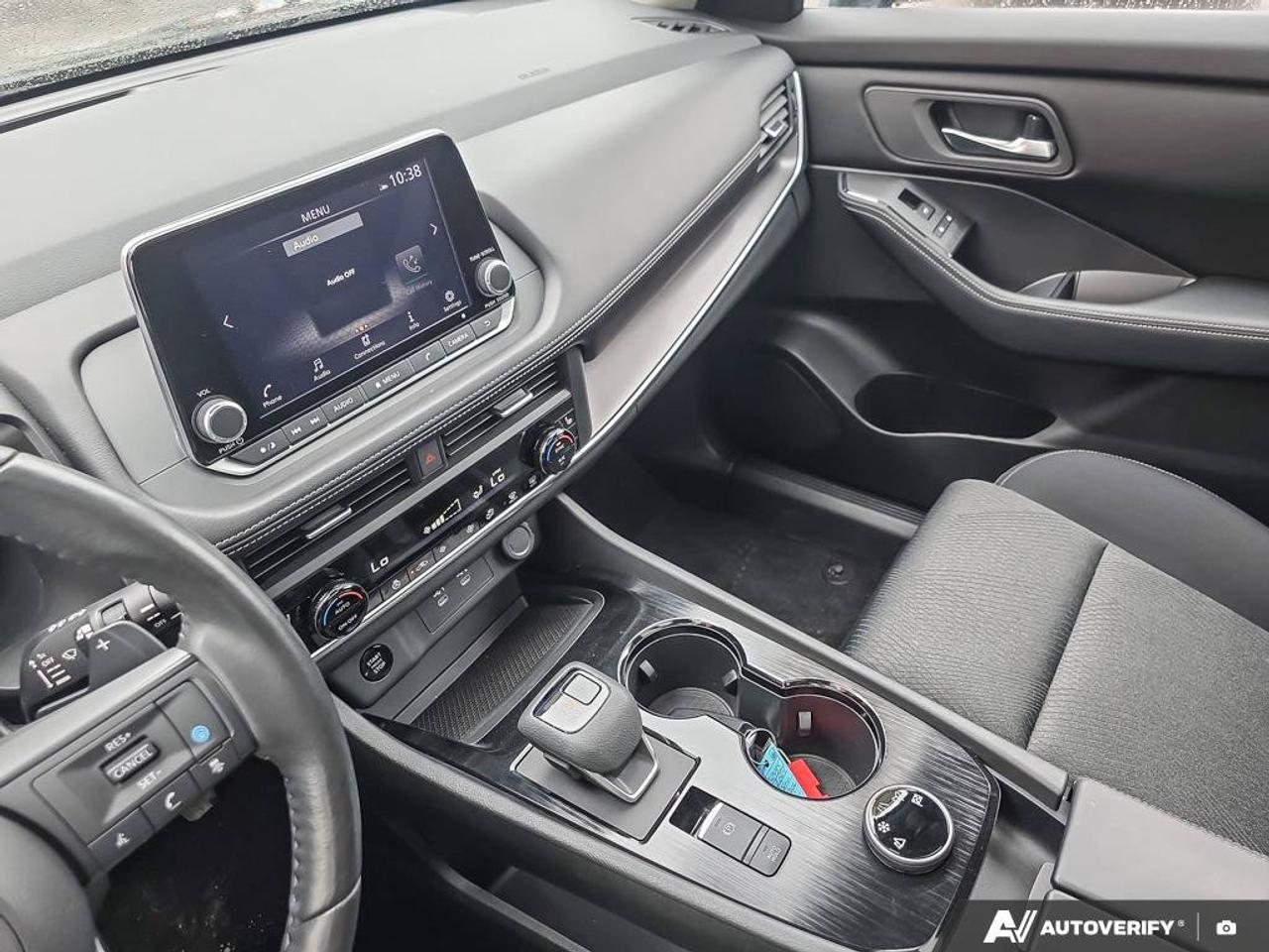 2024 Nissan Rogue SV Moonroof AWD | Apple Car Play | Android Auto | Photo