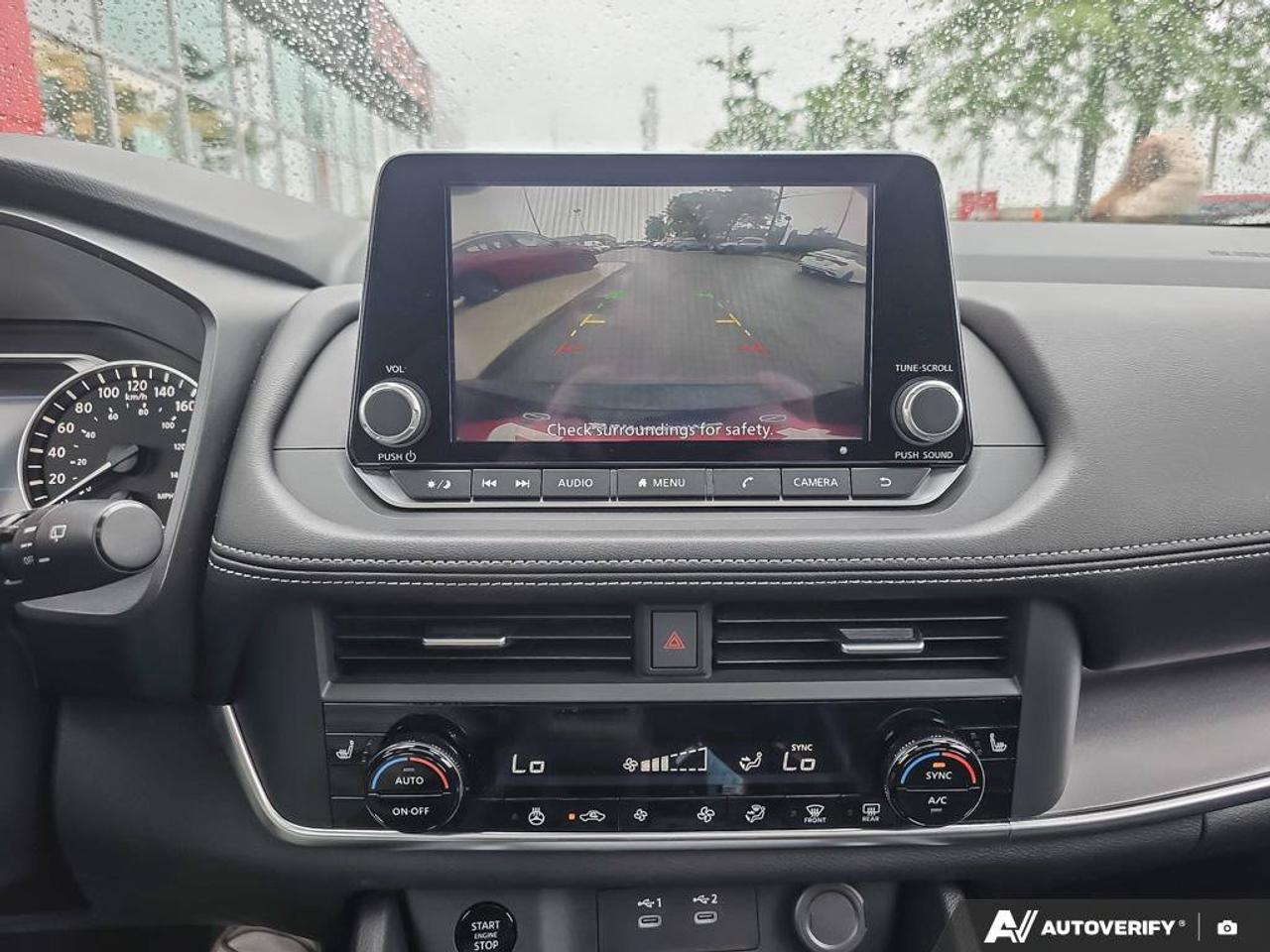 2024 Nissan Rogue SV Moonroof AWD | Apple Car Play | Android Auto | Photo