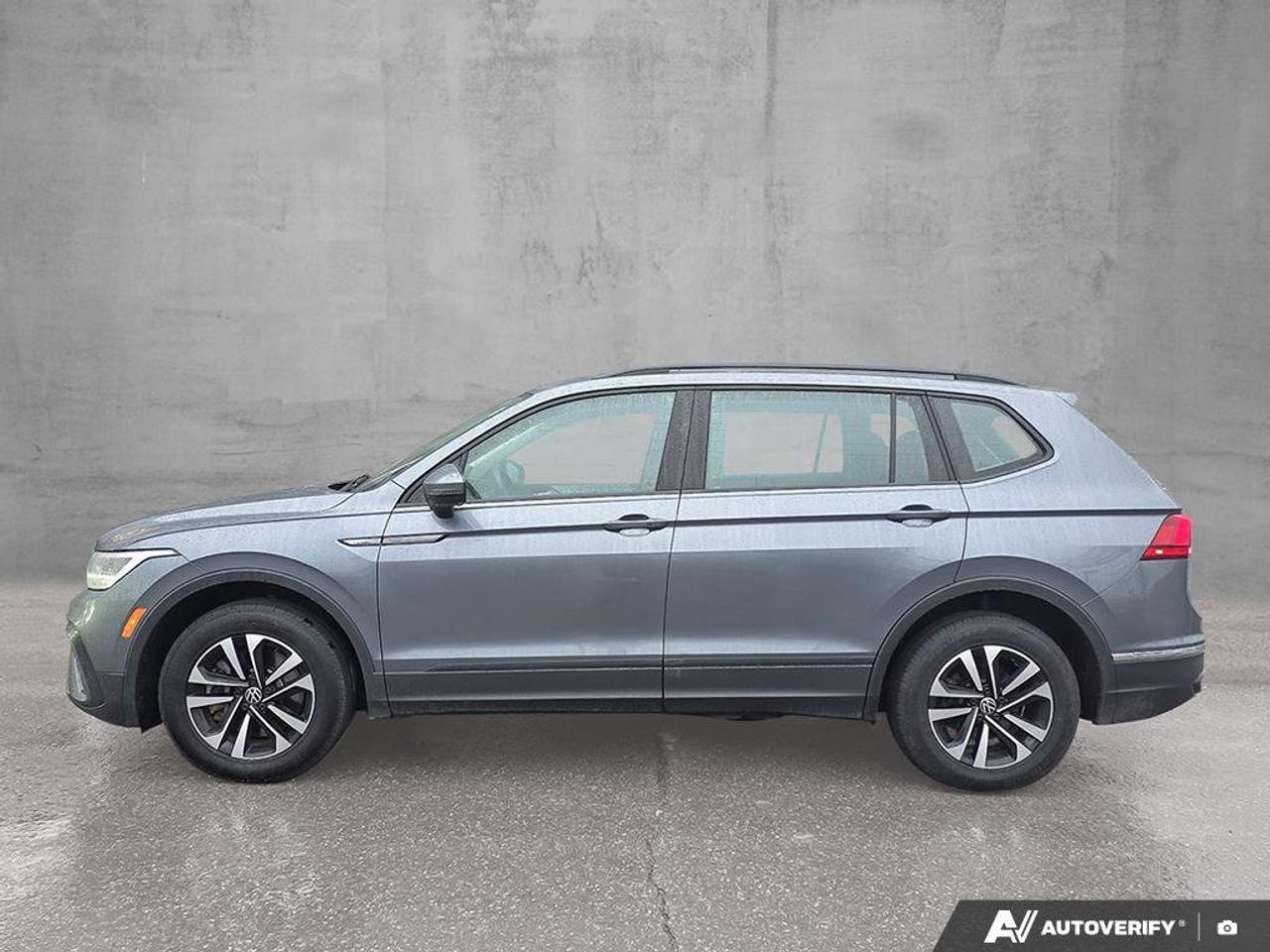 2024 Volkswagen Tiguan Trendline Photo