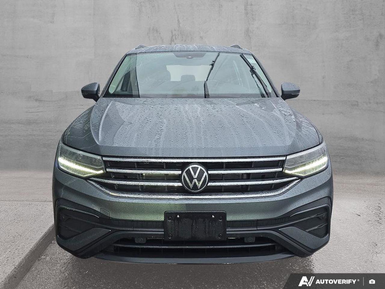 2024 Volkswagen Tiguan Trendline Photo