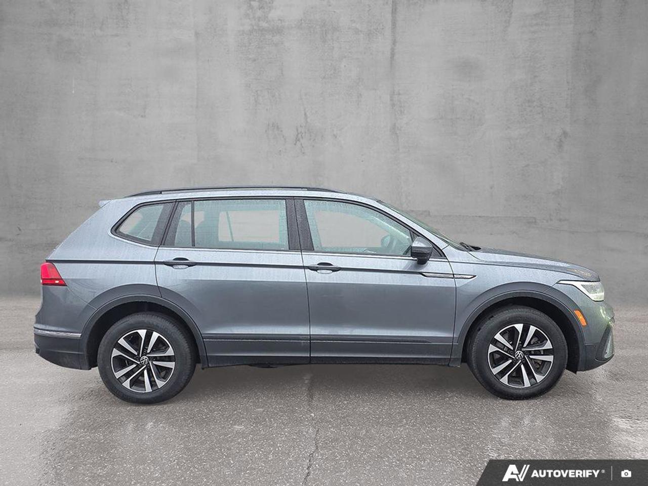 2024 Volkswagen Tiguan Trendline Photo