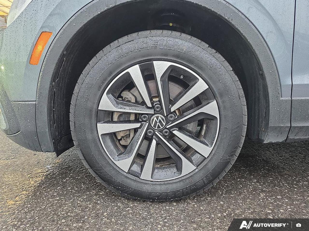 2024 Volkswagen Tiguan Trendline Photo
