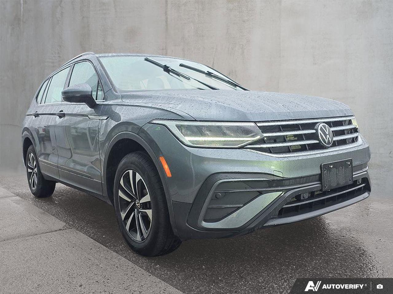 2024 Volkswagen Tiguan Trendline Photo