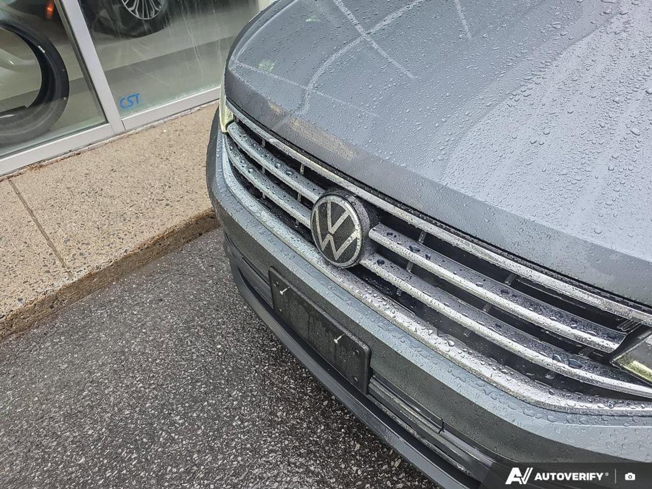 2024 Volkswagen Tiguan Trendline Photo