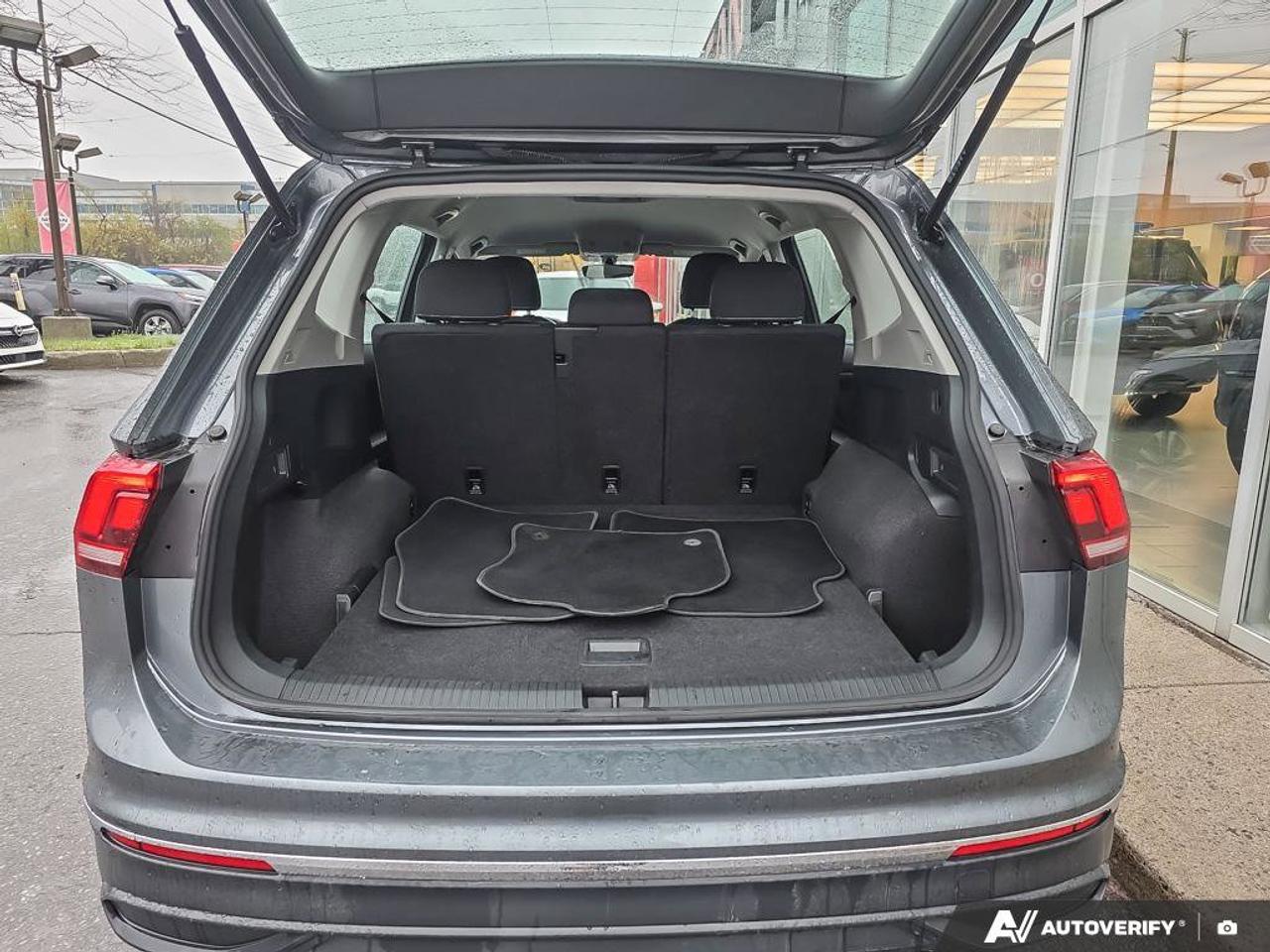 2024 Volkswagen Tiguan Trendline Photo