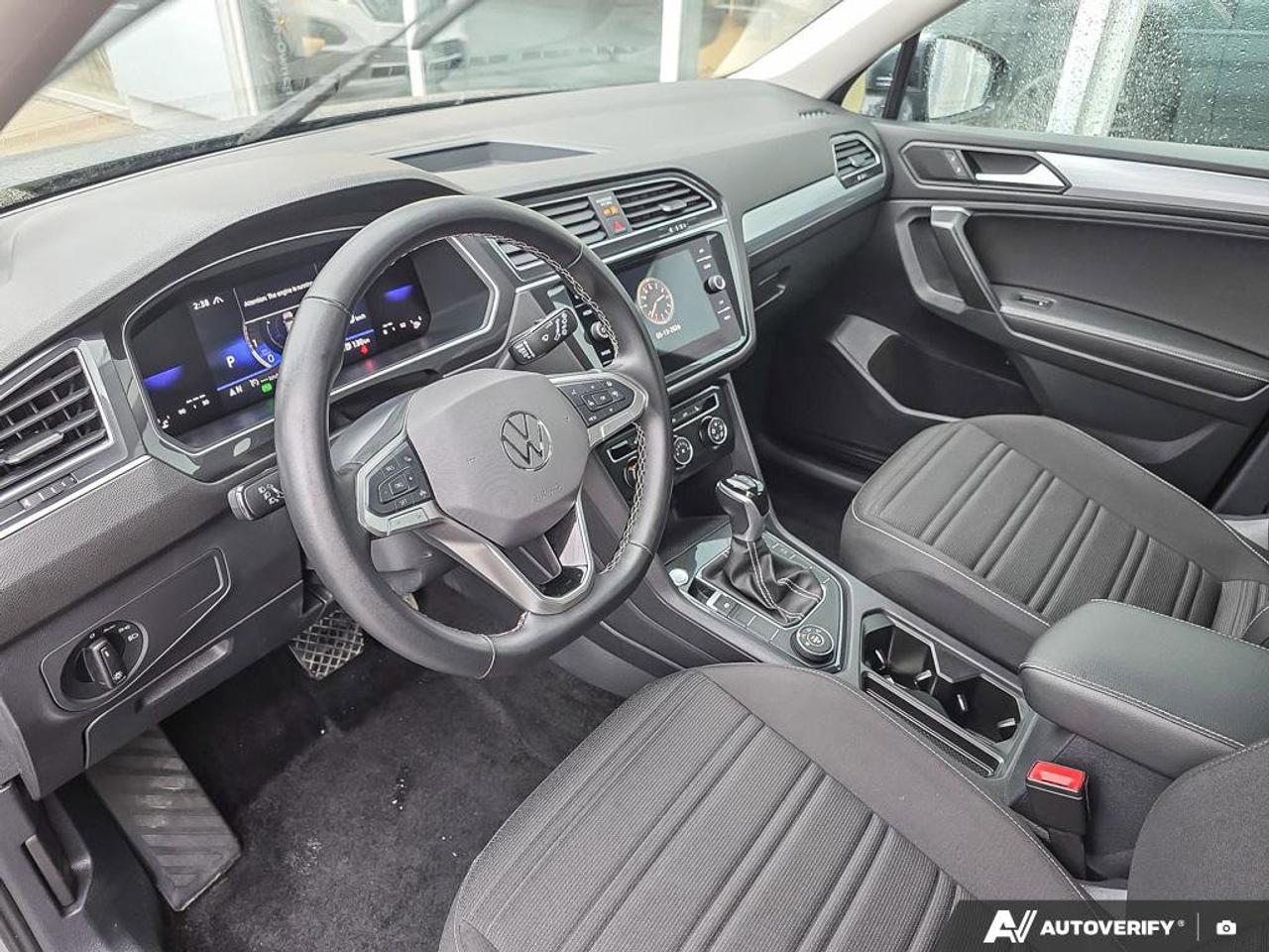 2024 Volkswagen Tiguan Trendline Photo