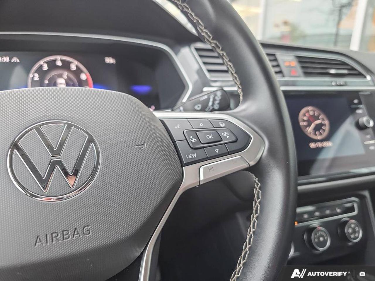 2024 Volkswagen Tiguan Trendline Photo
