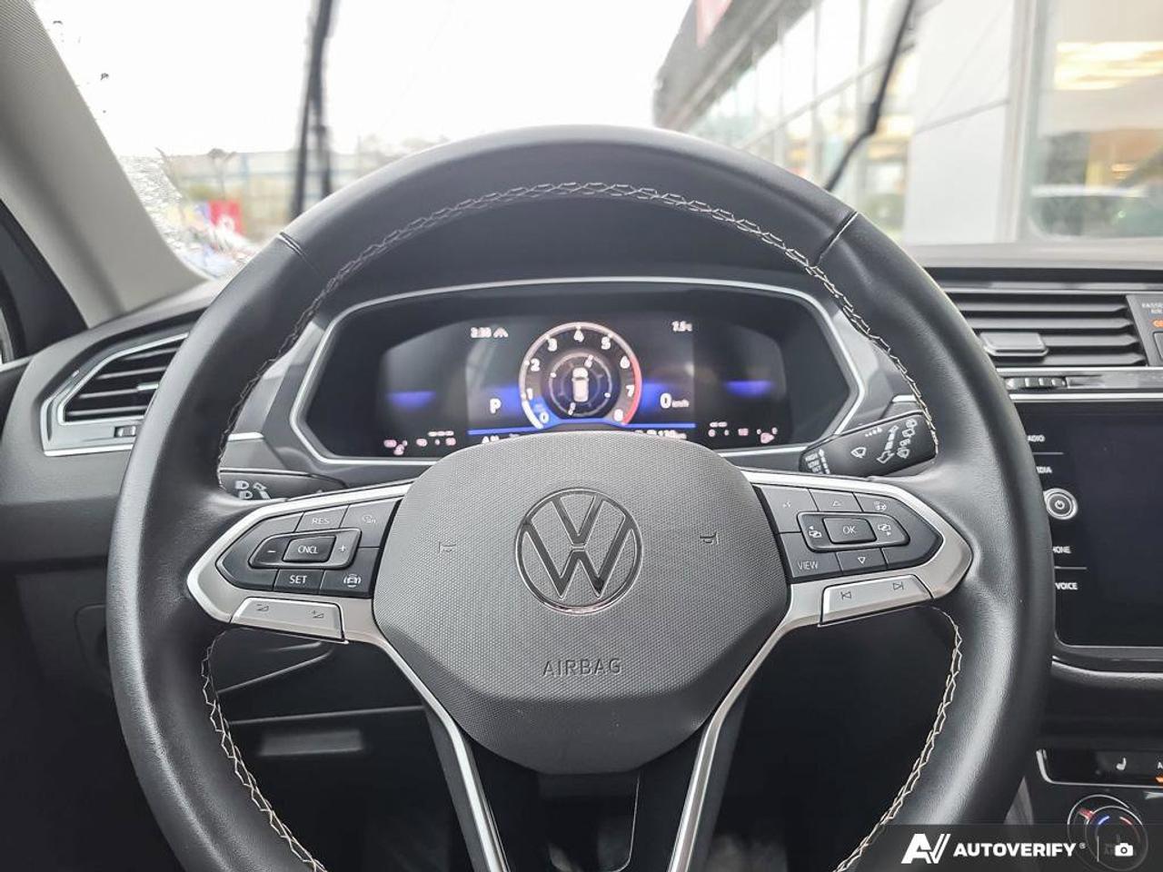2024 Volkswagen Tiguan Trendline Photo