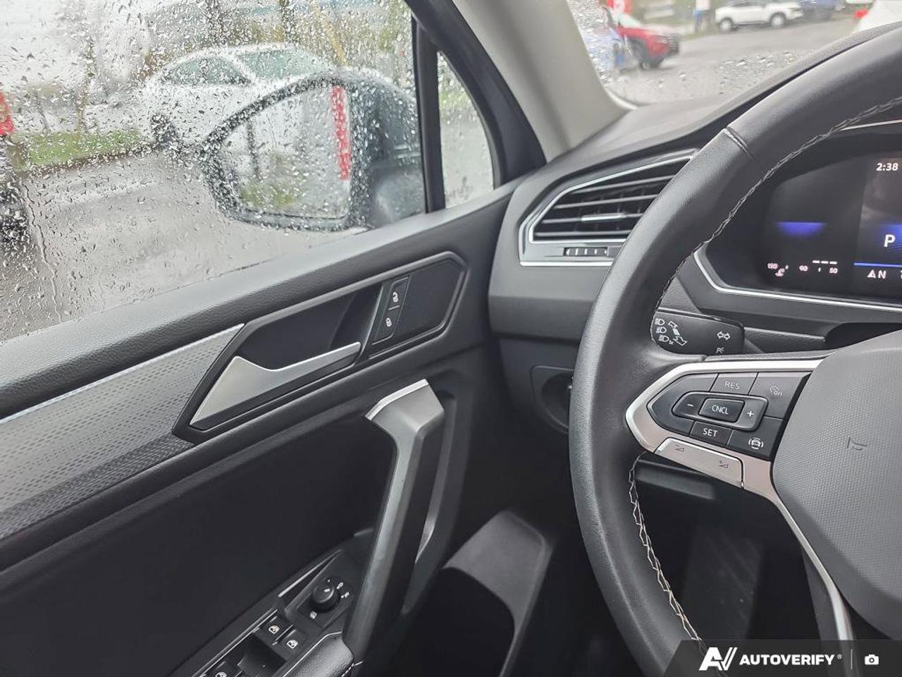 2024 Volkswagen Tiguan Trendline Photo