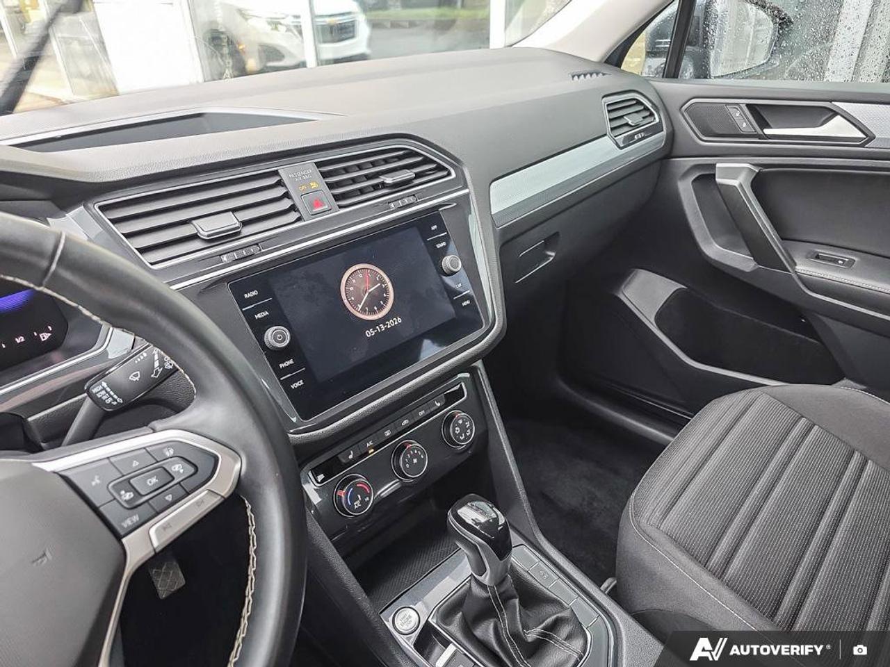 2024 Volkswagen Tiguan Trendline Photo