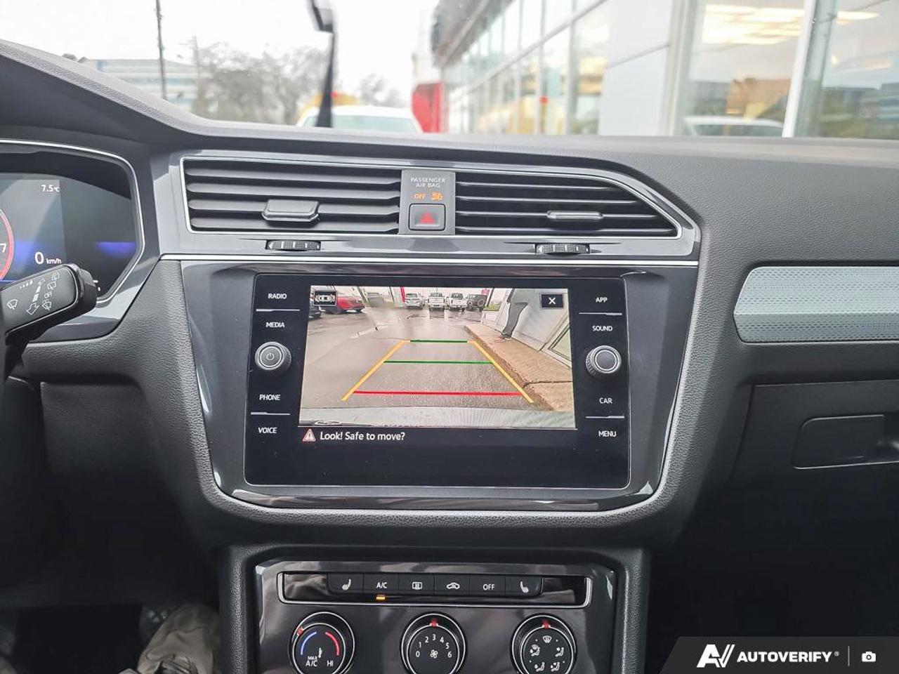 2024 Volkswagen Tiguan Trendline Photo