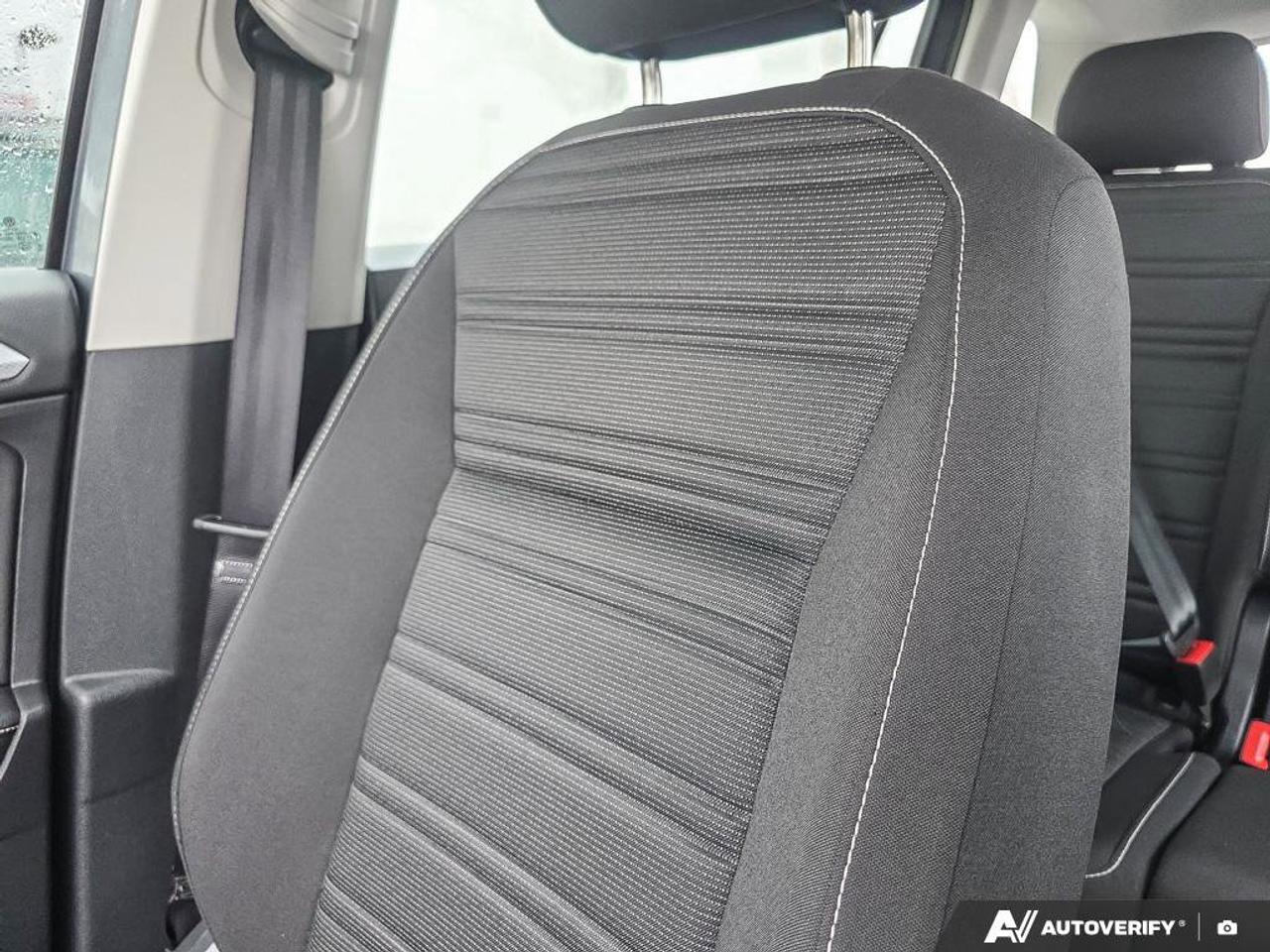 2024 Volkswagen Tiguan Trendline Photo