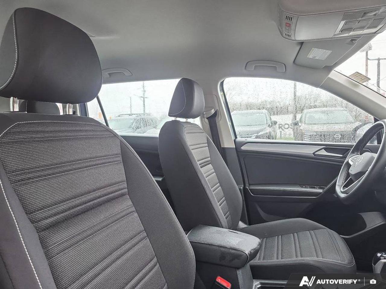 2024 Volkswagen Tiguan Trendline Photo