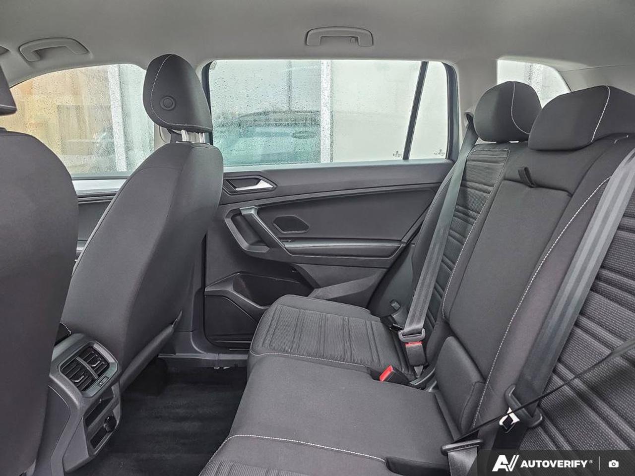 2024 Volkswagen Tiguan Trendline Photo