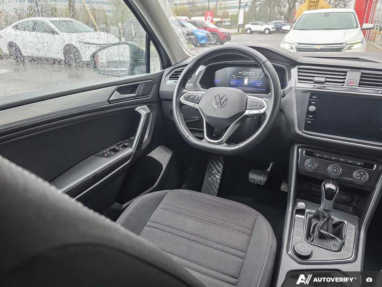 2024 Volkswagen Tiguan Trendline Photo