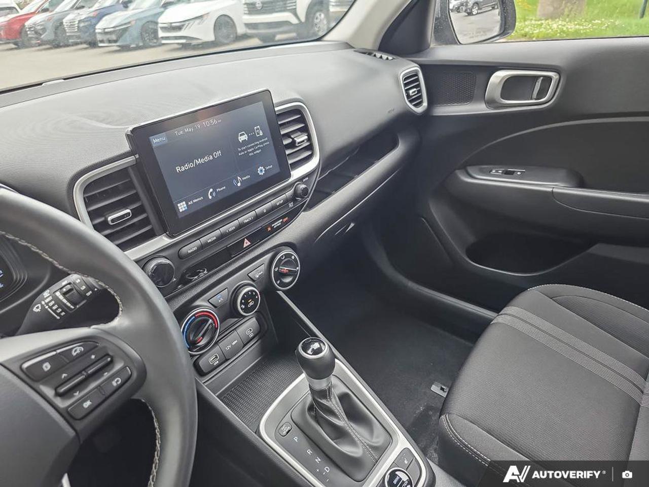 2025 Hyundai Venue Preferred | Android Auto | Apple Car Play | Heated Seats | Photo