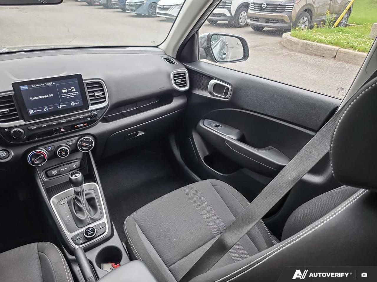 2025 Hyundai Venue Preferred | Android Auto | Apple Car Play | Heated Seats | Photo