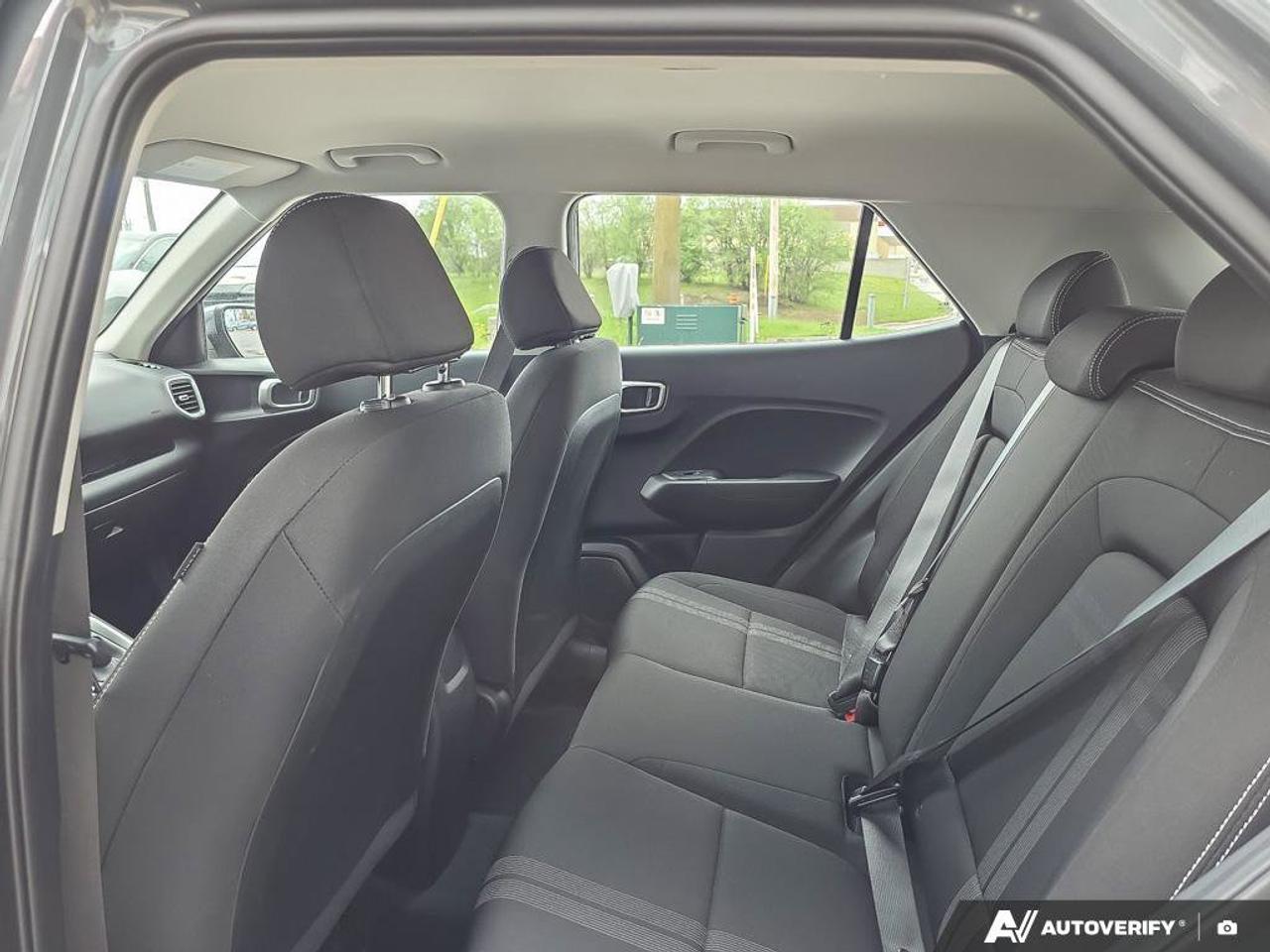 2025 Hyundai Venue Preferred | Android Auto | Apple Car Play | Heated Seats | Photo