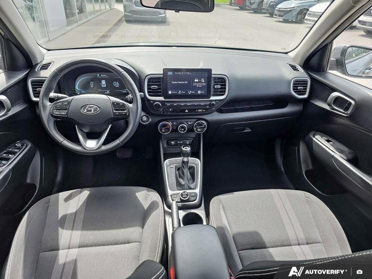 2025 Hyundai Venue Preferred | Apple Car Play | Android Auto | Heated Seats | Photo