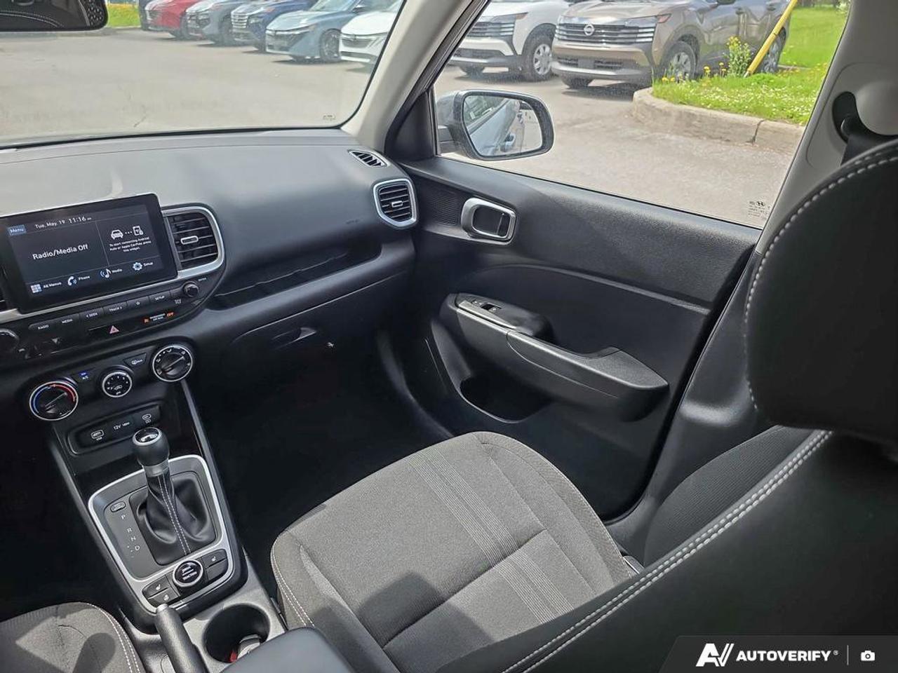 2025 Hyundai Venue Preferred | Apple Car Play | Android Auto | Heated Seats | Photo