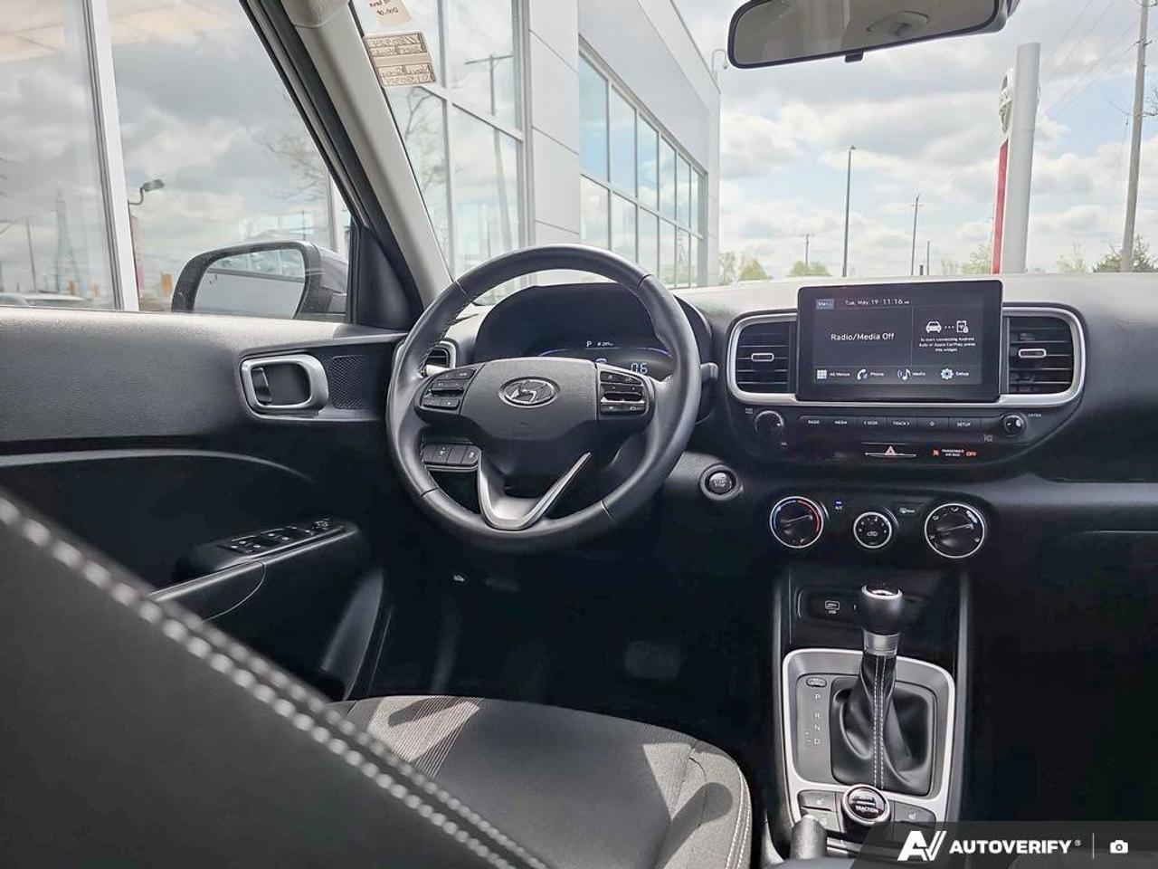 2025 Hyundai Venue Preferred | Apple Car Play | Android Auto | Heated Seats | Photo