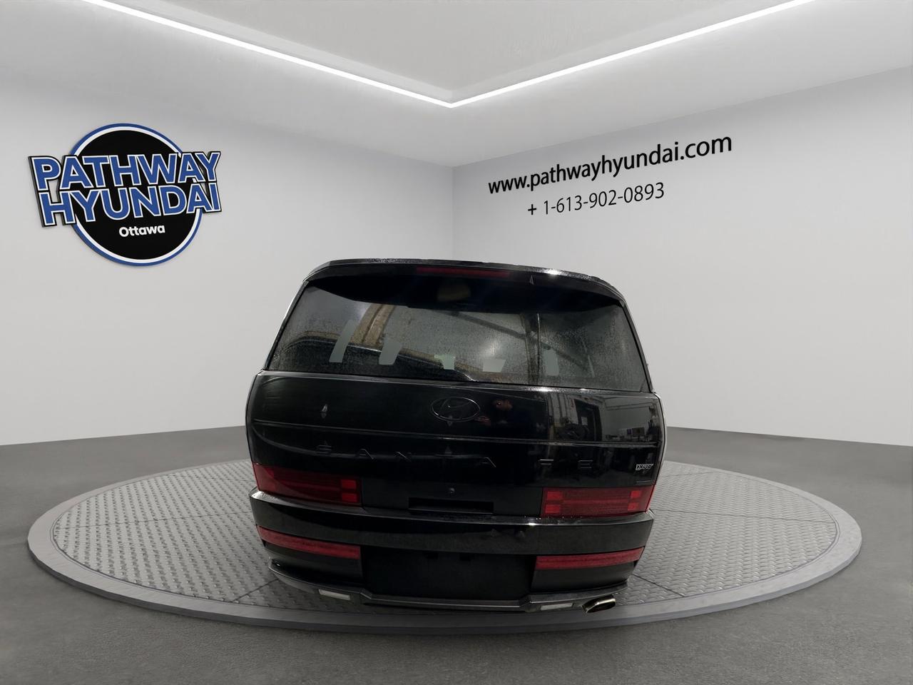 2025 Hyundai Santa Fe XRT | Reverse Cam | Heated Seats Photo