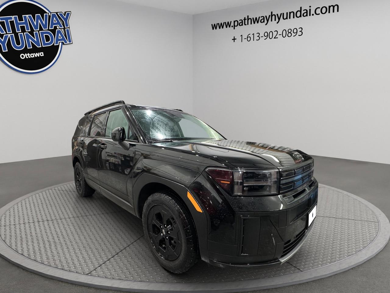 2025 Hyundai Santa Fe XRT | Reverse Cam | Heated Seats Photo0