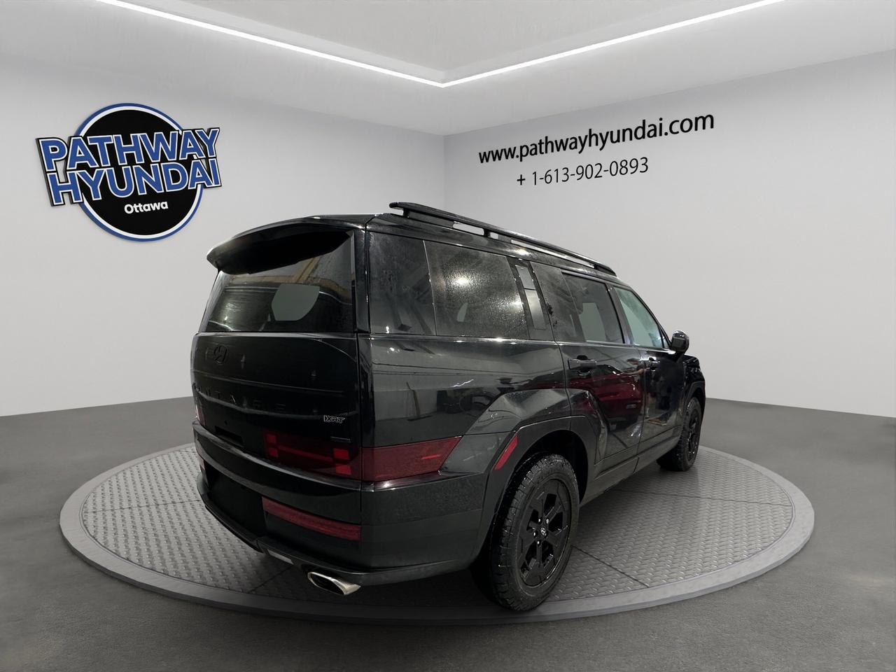 2025 Hyundai Santa Fe XRT | Reverse Cam | Heated Seats Photo