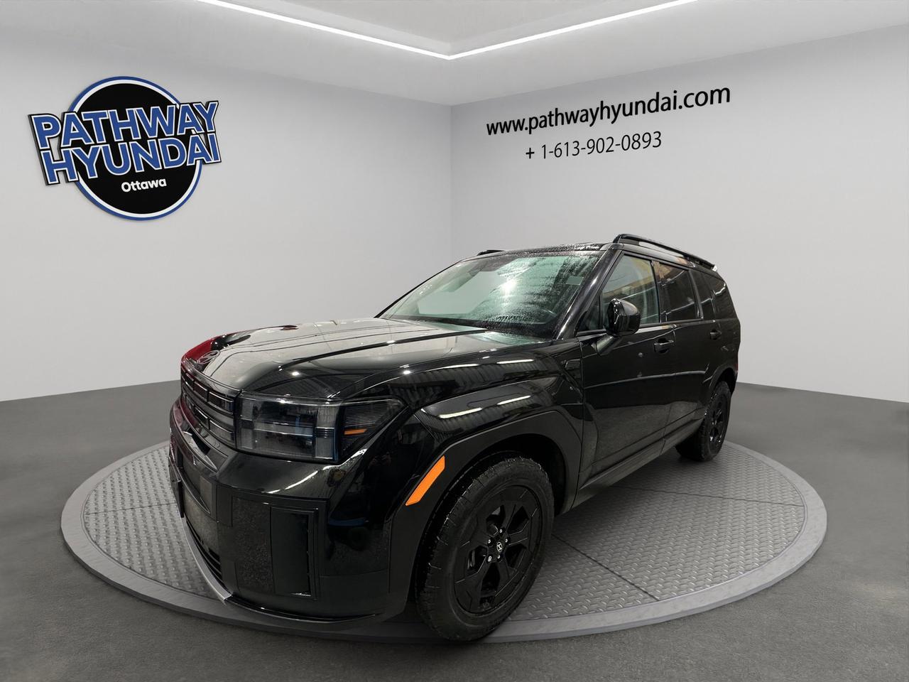 2025 Hyundai Santa Fe XRT | Reverse Cam | Heated Seats Photo